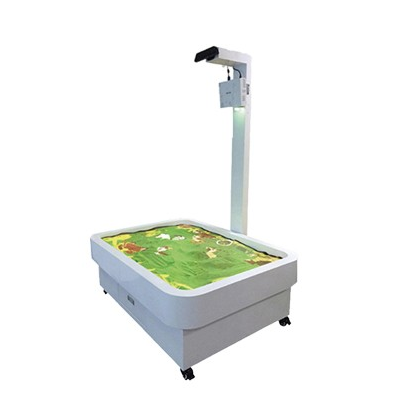 智能多维交互心理沙盘