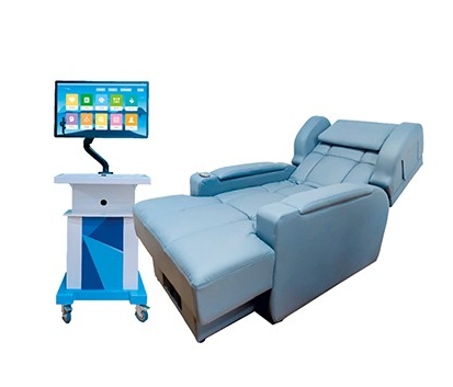 智能调节音乐睡眠床